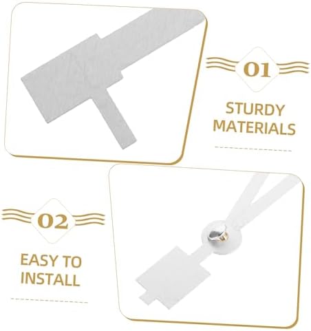 Elegantly Crafted Clock Hands for DIY Repair