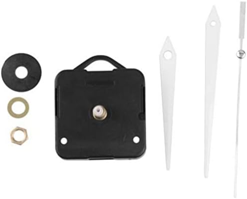 VALICLUD Long Spade Clock Hands Replacement