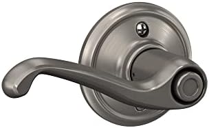 Privacy Door Lock System SATIN Nickel 2-38