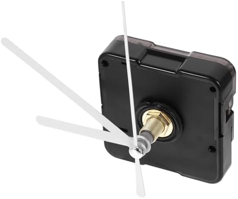 Homoyoyo Clock Hand Motorized White Plastic Accessories for Wall Clocks