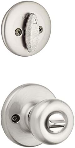 Kwikset Tylo Entry Combo Set Satin Nickel