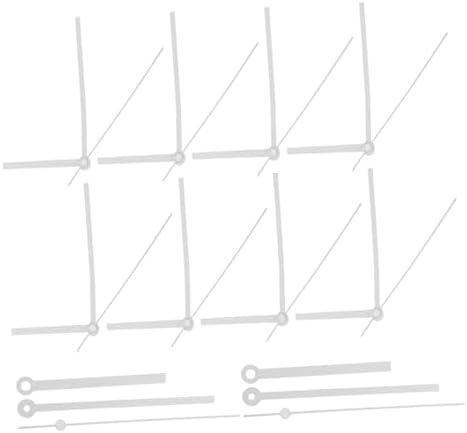 Replacement Clock Hands 10 Piece Set