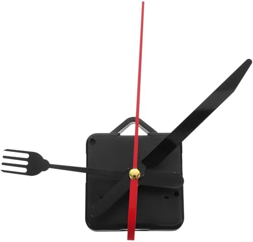 Hemobllo Silent Clock Mechanism