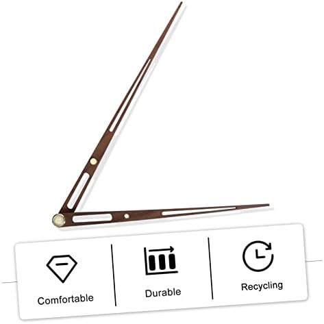 Replace Your Clock Hands with Durable Wooden Clock Parts
