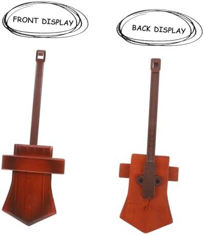 Hand-Crafted Cuckoo Clock Pendulum Replacement Mechanism for Grandfather Clocks