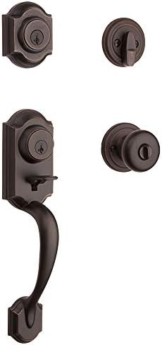 Secure Your Door with Kwikset Montara - Easy to Install Spam-Resistant