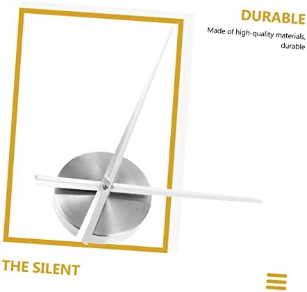 Eco-Friendly Aluminum Wall Clock Hands Set