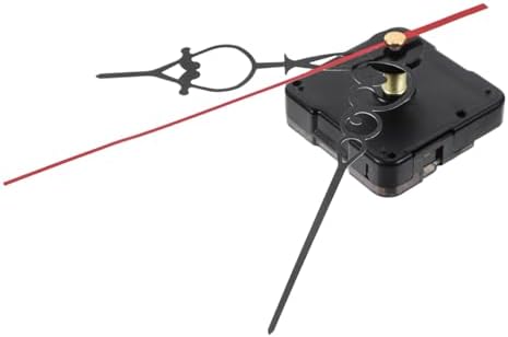 WhamVox 35CM Silent Quartz Clock Movement Kit