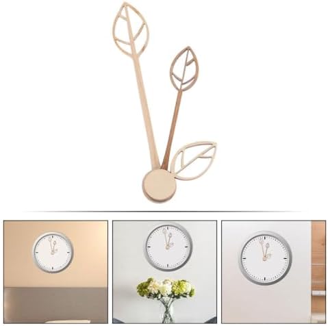 Ultimate Wall Clock Repair Set DIY Clock Hands Movement Kit
