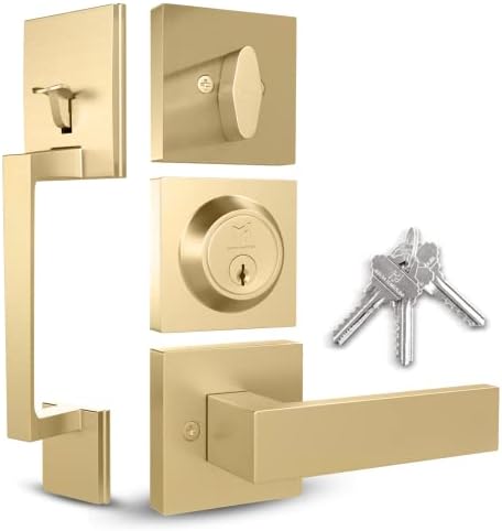 TOBELLE Deadbolt Lock