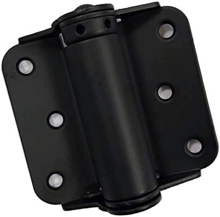 Secure Durable 3-Piece Adjustable Hinge