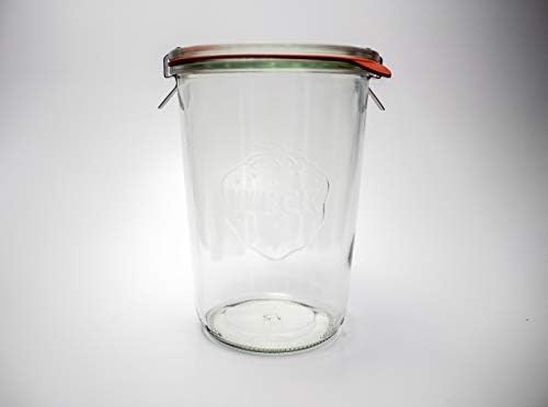 Eco-Friendly Glass Canning Jars
