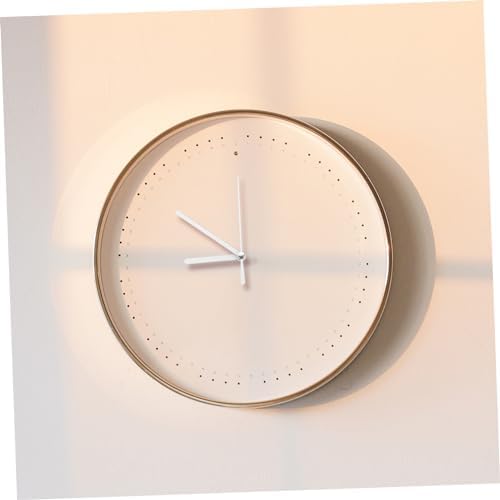 ORFOFE White Plastic Clock Hands for Mute Clocks