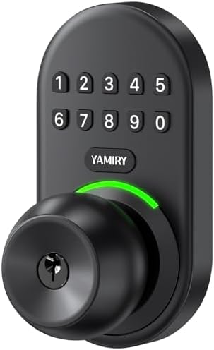 Yamiry Door Keypad Lock