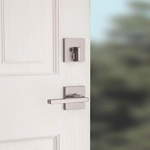 Get your front door locked and ready in seconds