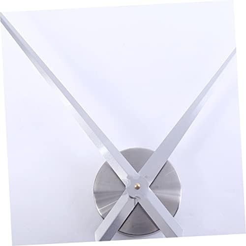 Colorful Cross Wall Clock Needles