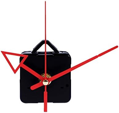 Yardwe Replacement Hands for Quartz Wall Clocks - No Battery