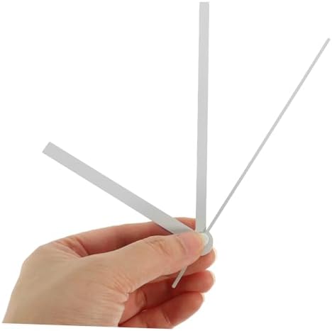 Veemoon 10-Piece Replacement Clock Hands for Wall Clocks