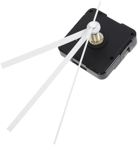 Precise and Silent Wall Clock Kit Replacement