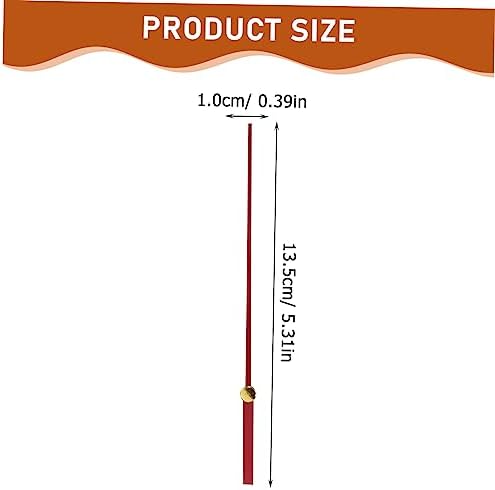 DOITOOL Quartz Clock Mechanism Replacement Kit with Silent Movement
