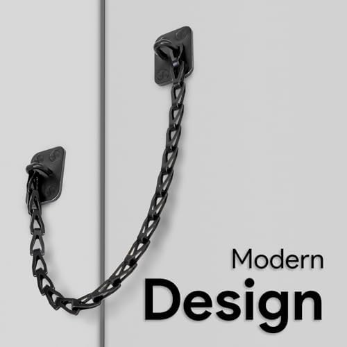TOBELLE Modern Entry Door Handleset in Satin Brass Finish
