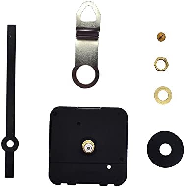 DELLMao 55mm DIY Wall Clock Movement Replacement tide-controlled quartz mechanism