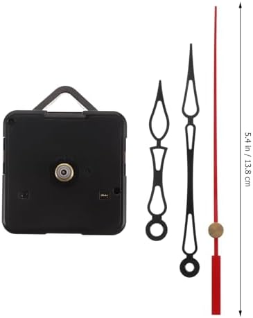 Durable Plastic Clock Mechanism