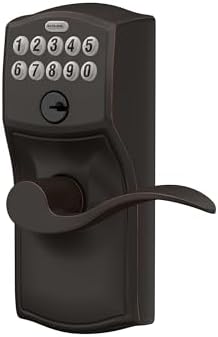 SCHLAGE Door Keypad Entry 716 Cam