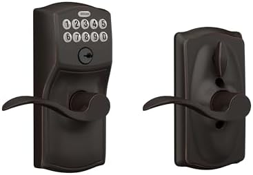 SCHLAGE Door Keypad Entry 716 Cam