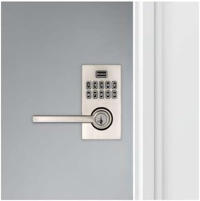 SmartKey Keypad Keyless Entry Door Alternative