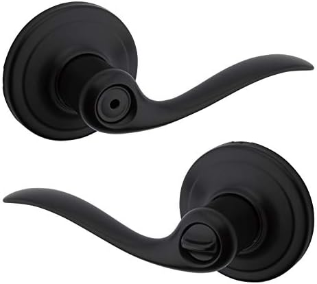 Kwikset Tustin Door Handle with Lock