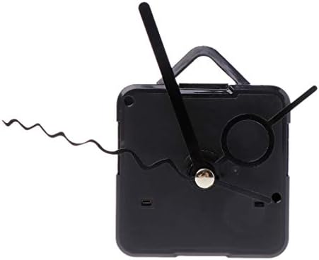 Hisocute DIY Clock Movement Replacement Part for Repair Binary Set