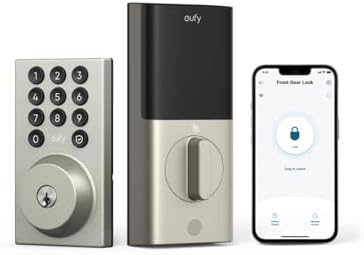 eufy Security Smart Lock C30