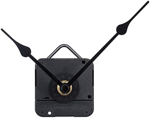 Muddled Long Shaft Clock Movement Premium Quality Easy to Replace