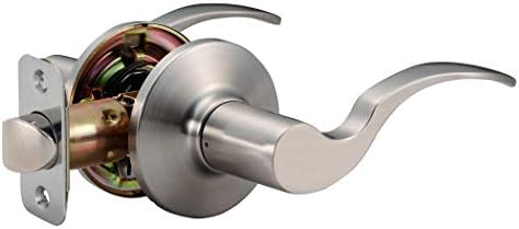 Amazon Basics Shelby Door Lever Passage - 6-Pack