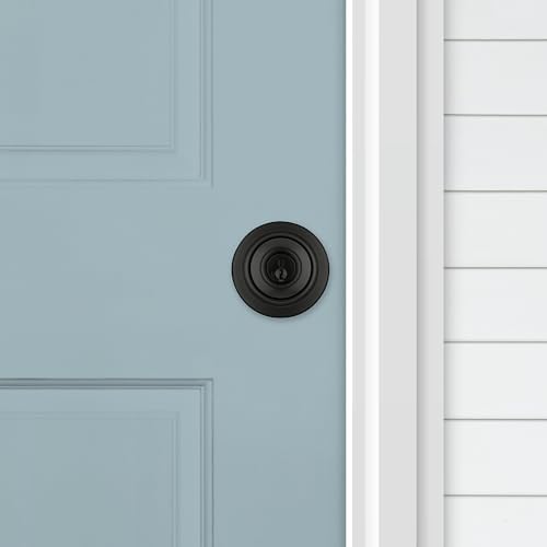 Kwikset Secure Entry Door Knob