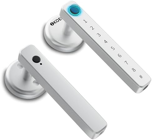 IKOED Biometric Door Lock