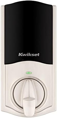 Kwikset Home Connect 620 Smart Deadbolt
