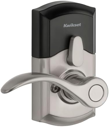 Kwikset SmartCode 955 Keypad Keyless Entry Door Lock System