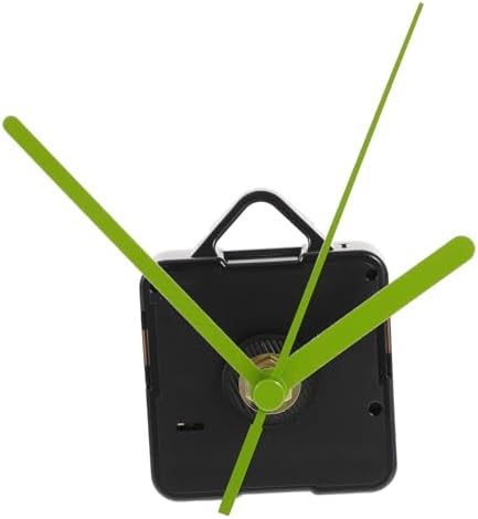 Precision quartz clock movement parts for wall desk or DIY clocks