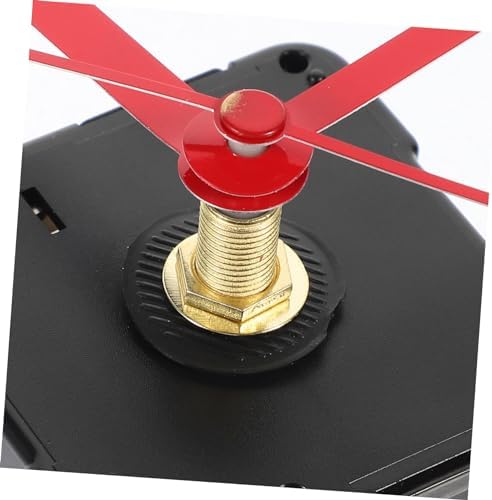 Elegant 2-Piece Clock Mechanism Kit