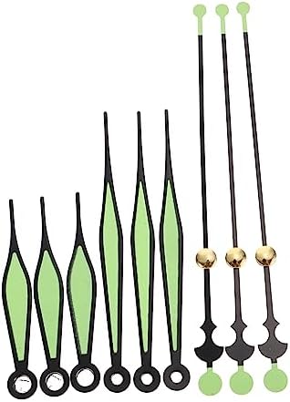 Exhumky Clock Repair Kit 10-Pack
