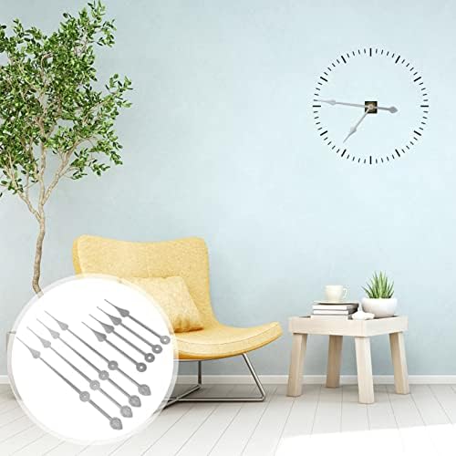Housoutil_clock_parts_kit_4-piece Professional Replacement