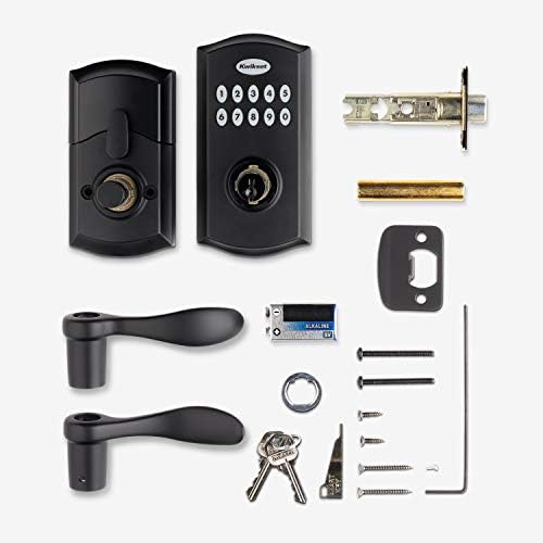 SmartCode 955 Keypad - Keyless Entry Door Bolt Lock