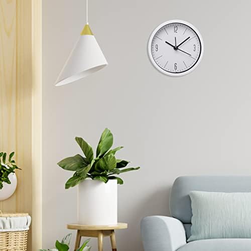 Precision quartz clock movement replacement parts