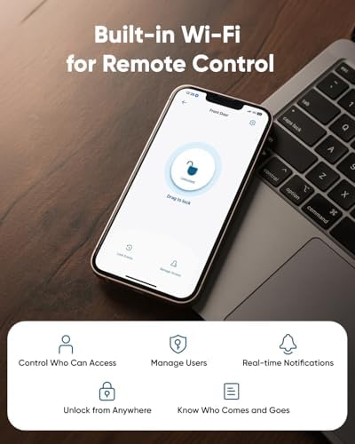 Unlock Your Doors with Eufy Security C30