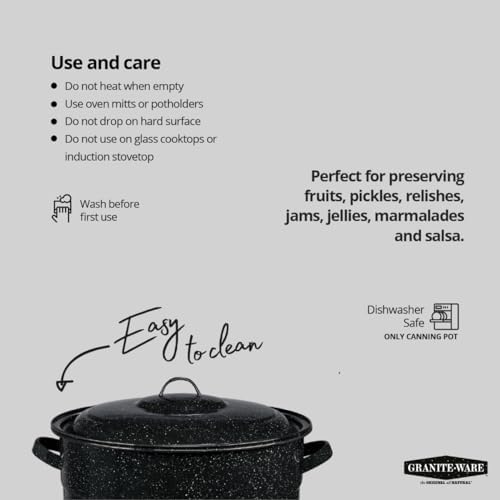 8-Piece Canning Kit for Home Use