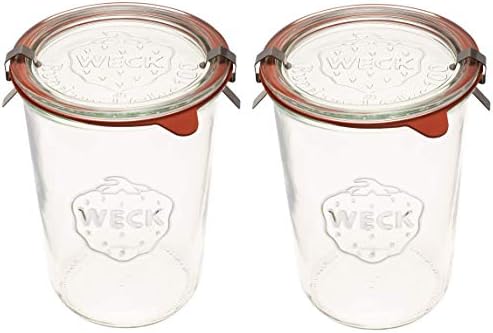 Eco-Friendly Glass Canning Jars
