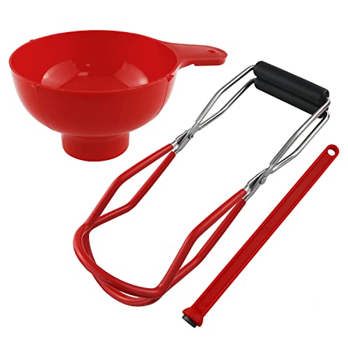Canning Essentials Kit for Easy Canning Durable Design