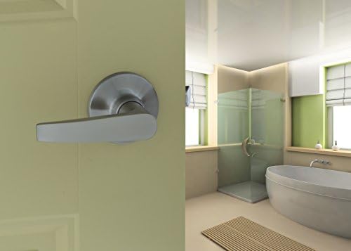Copper Creek DL1220SS Daley Lever Standard Satin Nickel Your Home Your Style